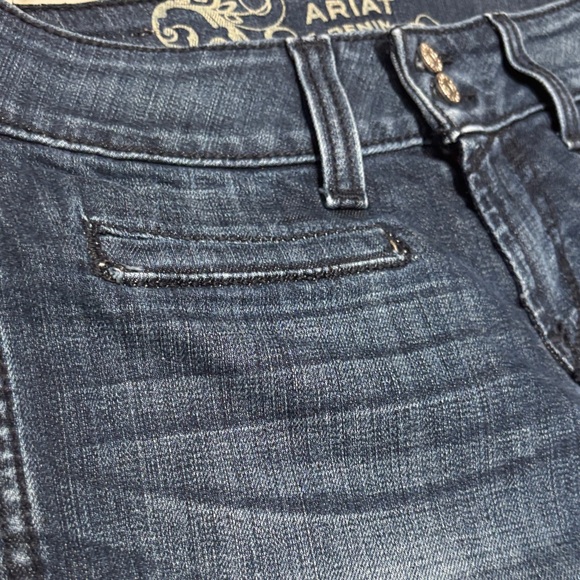 Ariat Women's  bootcut Jeans - Picture 15 of 16